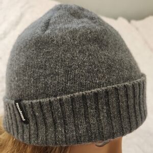 Patagonia Charcoal Knit Hat